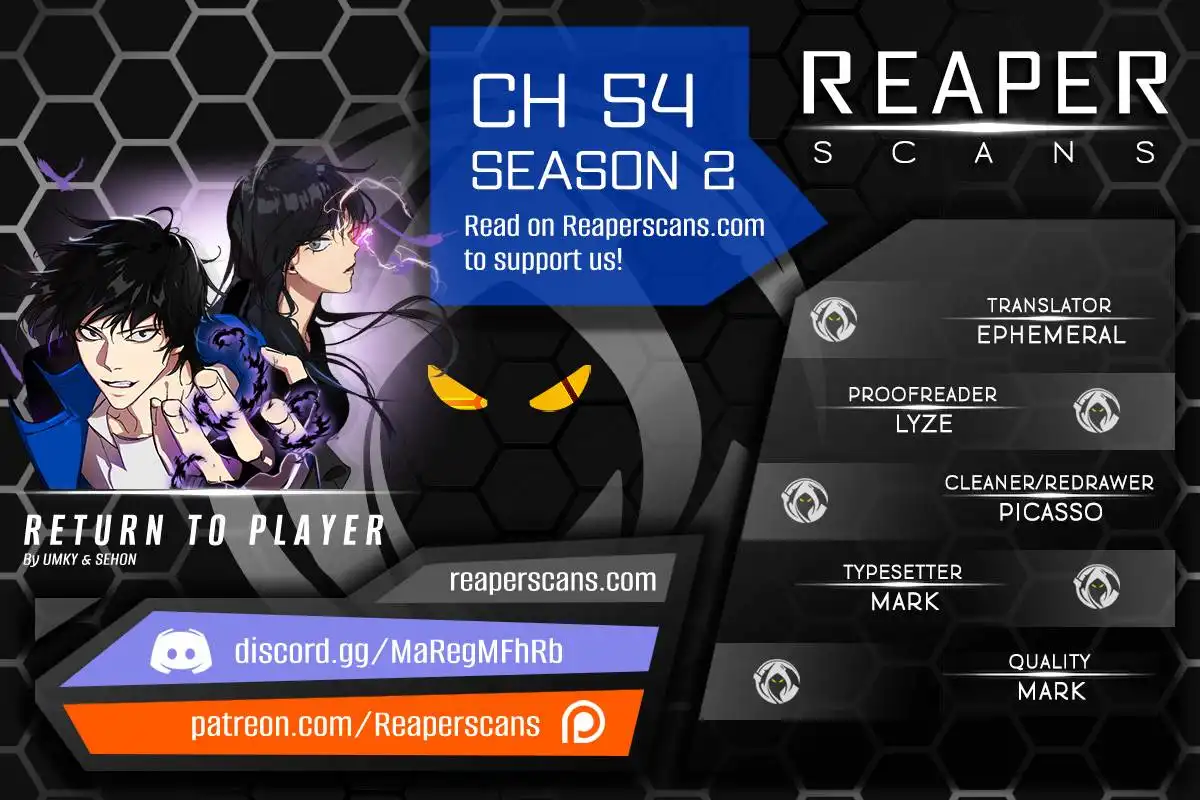 Return to Player Chapter 54 1